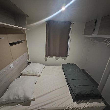 Mobile Home Camping Les Sables D'Or Le Grau-dʼAgde Exteriör bild